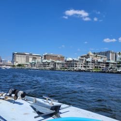 Tampa History Cruise