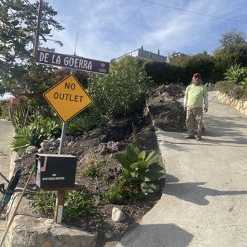 Clearview Landscaping - Streetlight Project - Landscaping Near Me - Santa Barbara, California
