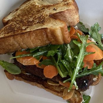 Smokemade Meats + Eats - Smoked Meatloaf sandwich - Barbeque Near Me - Orlando, Florida Smokemade Meats + Eats - Smoked Meatloaf sandwich - Barbeque Near Me - Orlando, Florida
