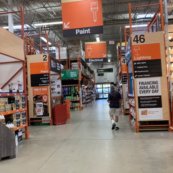The Home Depot - Hardware Stores Near Me - Glendale Heights, Illinois