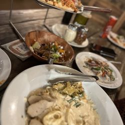 Ochento's Pizza - Delicious food!