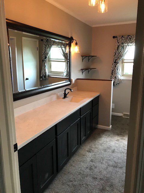 Slide of Aaron's Construction