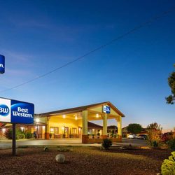 Best Western Santa Rosa Inn - Exterior