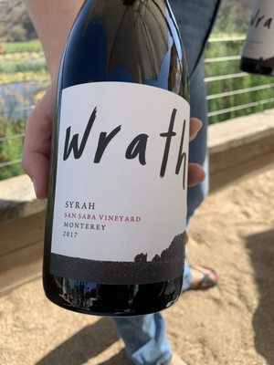 Wrath Wines- Winery Tasting Room by null