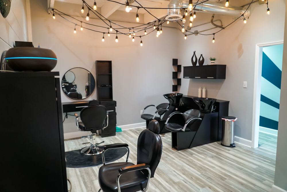 THE HALO HAIR SALON 3322 South Memorial Prkwy, Huntsville, Alabama Hair Salons Phone