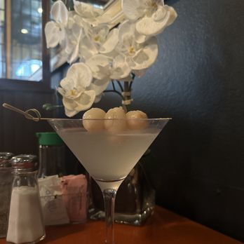 Wasabi Thai Sushi - Lychee-Tini was good! Strong lol - Thai Near Me - Fort Pierce, Florida