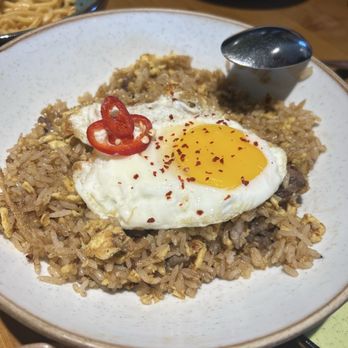 NEP Cafe - Beef Tongue Fried Rice - Breakfast & Brunch Near Me - Irvine, California NEP Cafe - Beef Tongue Fried Rice - Breakfast & Brunch Near Me - Irvine, California