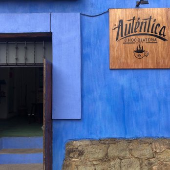 La Auténtica - Chocolatiers & Shops Near Me - Oaxaca, OAX