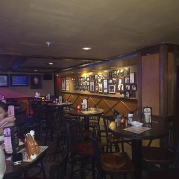 Speakeasy - Bar seating right side of the stage - Speakeasies Near Me - Austin, Texas