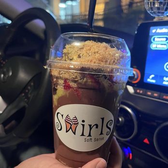 Swirls Soft Serve - Ice Cream & Frozen Yogurt Near Me - Upland, California Swirls Soft Serve - Ice Cream & Frozen Yogurt Near Me - Upland, California