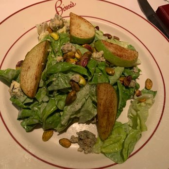 Bones - Bones Salad - Steakhouses Near Me - Atlanta, Georgia