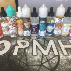 Magnum Vapor