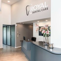 Royal Dental Care - Reception