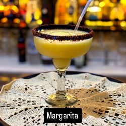 Brisas Del Mar - Mango frozen margarita