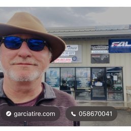 GARCIA TIRE SHOP