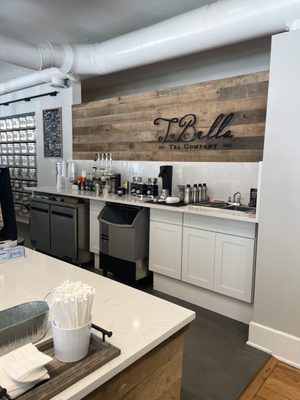 TeBella Tea St. Pete by null