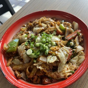 Spicy Joi - Drunken Noodle Chicken - Sandwiches Near Me - Concord, California Spicy Joi - Drunken Noodle Chicken - Sandwiches Near Me - Concord, California