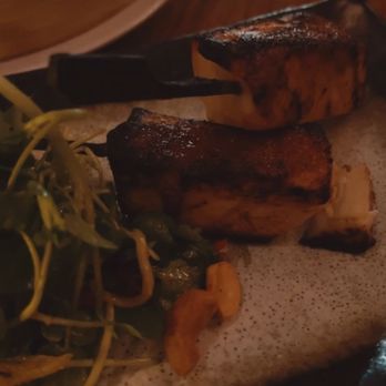 Komodo Miami - Chilean Seabass - Asian Fusion Near Me - Miami, Florida