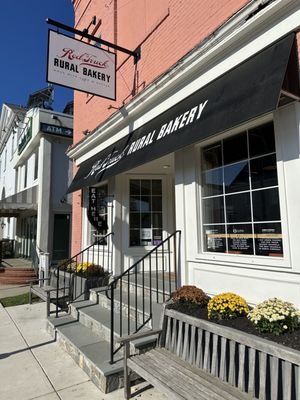 Red Truck Rural Bakery/Marshall by null