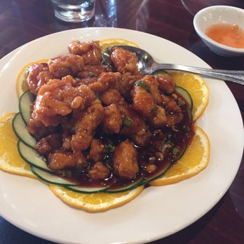Huang's Chef - Scallion chicken - Chinese Near Me - Mooresville, North Carolina