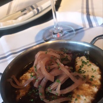 Fia Restaurant - Pork Belly - New American Near Me - Atlanta, Georgia