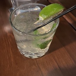 Mint Moscow mule Mint Moscow mule