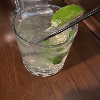 Across The Pond - Mint Moscow mule - American Near Me - Washington, DC, District of Columbia Across The Pond - Mint Moscow mule - American Near Me - Washington, DC, District of Columbia