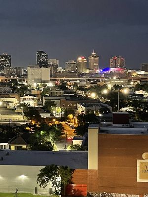 The Pontchartrain Hotel by null