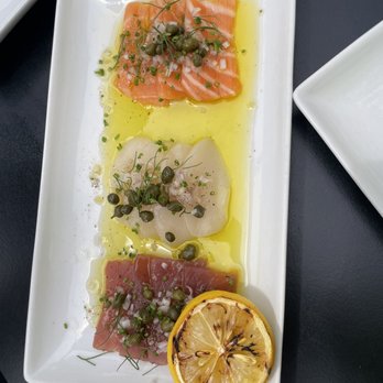 Valentina - Spanish shashimi - Seafood Near Me - Encinitas, California