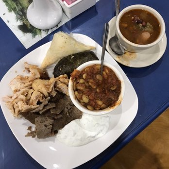 Plaka Greek Cafe - Greek Near Me - Georgetown, Texas