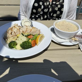 Mersea's - Grilled Fish Bowl and Clam Chowder - Bars Near Me - Avila Beach, California Mersea's - Grilled Fish Bowl and Clam Chowder - Bars Near Me - Avila Beach, California
