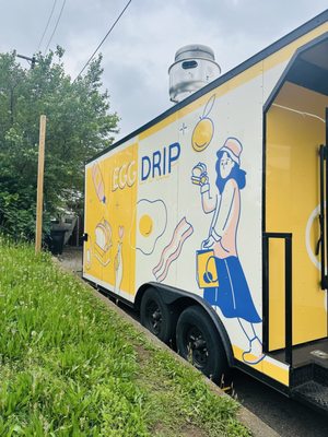 Egg Drip by null