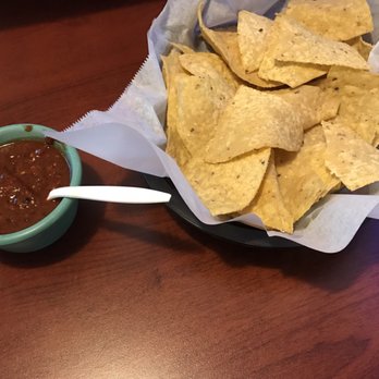 Casa Chapala's Grill - Chips - Mexican Near Me - Wheeling, Illinois