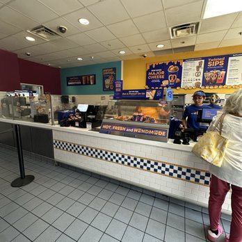 Auntie Anne's - Interior view - Pretzels Near Me - National Harbor, Maryland Auntie Anne's - Interior view - Pretzels Near Me - National Harbor, Maryland
