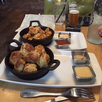 Capital Craft - Pretzel bites and cheese curds - Pizza Near Me - Green Brook, New Jersey Capital Craft - Pretzel bites and cheese curds - Pizza Near Me - Green Brook, New Jersey
