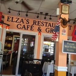 Elza Restaurant Café & Grill