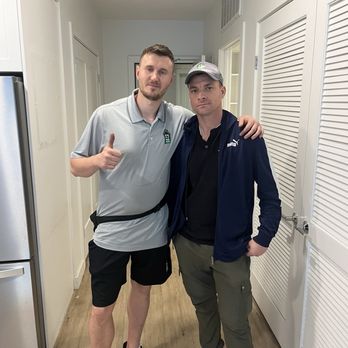 EZ Moving - The movers - Yevhen and Pavel were great! - Movers Near Me - San Diego, California