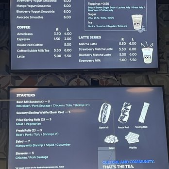 Keeping Koi Cafe - Menu - Vietnamese Near Me - Mississauga, Ontario