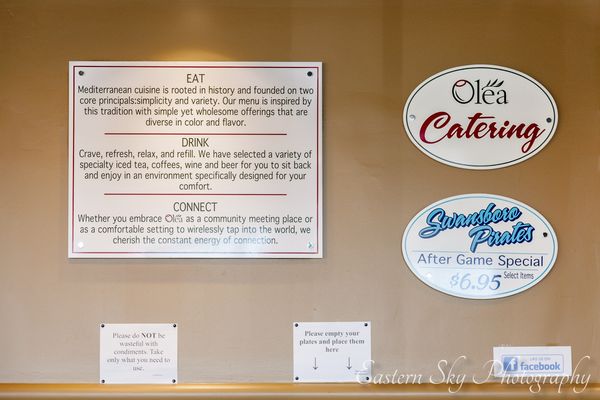 Menu photo 3 Olea Fayetteville, NC Menu photo 3 Olea Fayetteville, NC