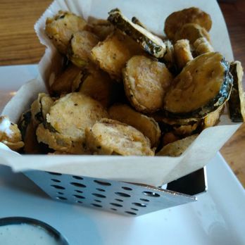 Chili's - Fried pickles? I think so. - Bars Near Me - Victorville, California Chili's - Fried pickles? I think so. - Bars Near Me - Victorville, California