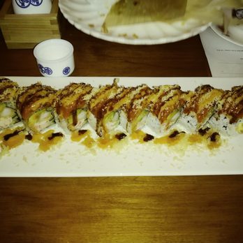 Washoku Bistro - Crispy Crunch Roll - Japanese Near Me - Edmonton, Alberta Washoku Bistro - Crispy Crunch Roll - Japanese Near Me - Edmonton, Alberta