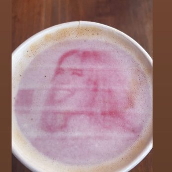 Red Maple - Ripples latte with Karol G - Cafes Near Me - Los Angeles, California Red Maple - Ripples latte with Karol G - Cafes Near Me - Los Angeles, California