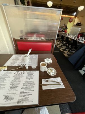 Big Al's Diner by null