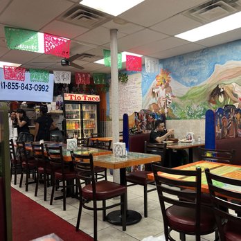 El Tio Taco - Dining area - Mexican Near Me - West New York, New Jersey El Tio Taco - Dining area - Mexican Near Me - West New York, New Jersey