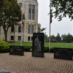 Erie County Common Pleas Court