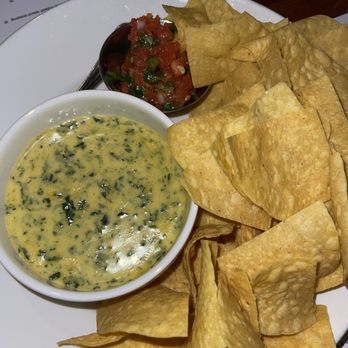 J. Alexander's - Mexico City Spinach con Queso - New American Near Me - Jacksonville, Florida J. Alexander's - Mexico City Spinach con Queso - New American Near Me - Jacksonville, Florida