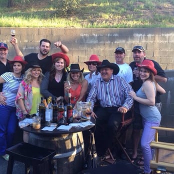 Cowboy Canyon Winery - Wineries Near Me - Silverado, California