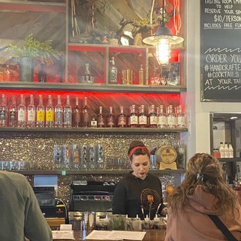 Bear Creek Distillery - Bar area - Bars Near Me - Denver, Colorado Bear Creek Distillery - Bar area - Bars Near Me - Denver, Colorado