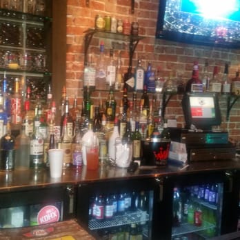 Fitz's - Upstairs bar - New American Near Me - Saint Louis, Missouri