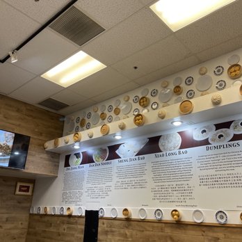 Happy Bao's - Interior decor - Chinese Near Me - Mesa, Arizona